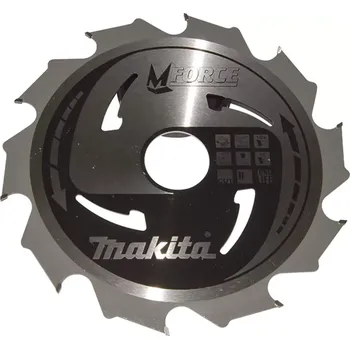 Řezný kotouč B-31924 Kotouč pilový dřevo MFORCE 165x2x30mm 10Z Makita