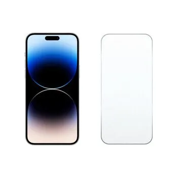 2.5D Ochranné tvrzené sklo na iPhone 15 Plus