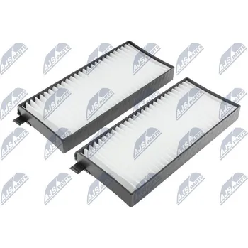 Klimatizace automobilu Filtr, vzduch v interiéru NTY FCF-DW-019
