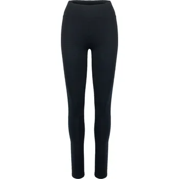 Dámské legíny Pri IRMINA slimming black high-waist leggings Pri černá 3431809
