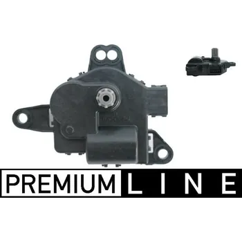 Vedení klimatizace Nastavovací prvek, směšovací klapka MAHLE AA 38 000P