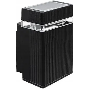 Venkovní osvětlení Venkovní nástěnné svítidlo Masterled černé GU10 35 W