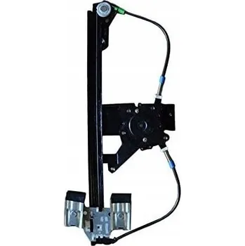 Klimatizace automobilu Hever skla pravý zadní VOLKSWAGEN GOLF III 08.91-04.99 9538PSG4