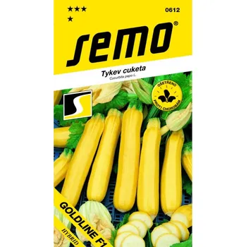 Semeno Tykev cuketa GOLDLINE F1