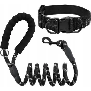 Vodítko pro psa Sada Vodítko (obojek + vodítko ) materiál LGJ Group 3 m