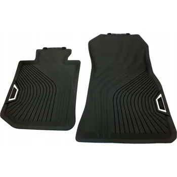 autokoberec Gumové koberce BMW OE 2 ks