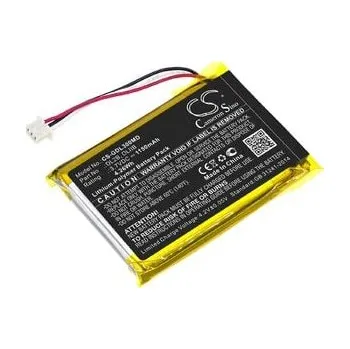 Baterie pro 3gen Dnl3n, 1150 mAh, Cameron Sino CS-GDL300MD