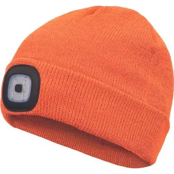 Čepice CERVA | DEEL LED lampa čepice - HV oranžová / - / uni / oranžová