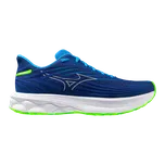 MIZUNO WAVE SKYRISE 6(M) / Reflex Blue C/White/Blue Pace 8,5 UK - 8,5 UK - 42,5 EUR - 27,5 cm