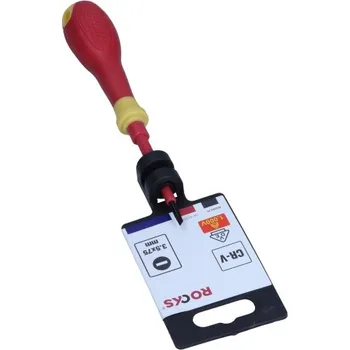 Šroubovák Šroubovák vde plochý 3,5x75 OK-07.2313