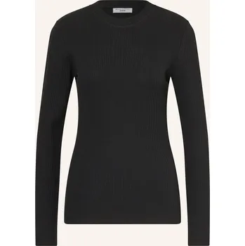 Dámské tričko Marc O'polo Denim Dámské Tričko S Dlouhým Rukávem, černá, 36