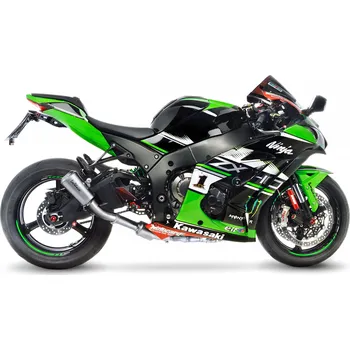 Výfuk pro motocykl 15200U LV-10 KAWASAKI ZX-10R NINJA (16-24), ZX-10RR NINJA (17-24)