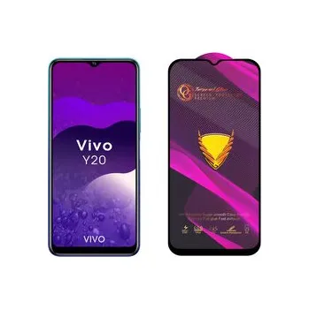 3D Ochranné tvrzené sklo na Vivo Y20