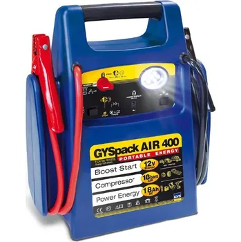 Startovací zdroj Startovací zdroj GYS GYSPACK AIR