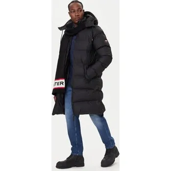 Hunter Zimní bunda Bretton HARM0023252 Černá Regular Fit S