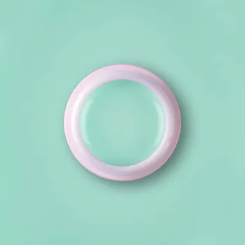 Lak na nehty RUSCONA Barevný UV/LED gel na nehty LOLLI MINT 604 5 ml