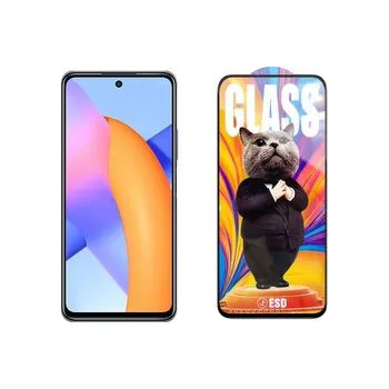 3D Ochranné tvrzené sklo na Honor 10X Lite - Mr. Cat ESD