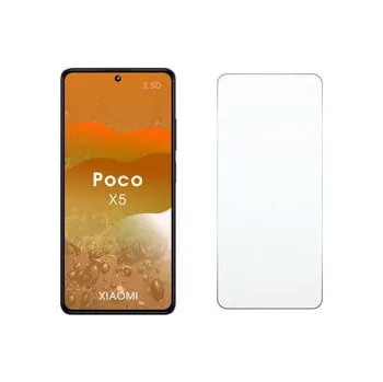 2.5D Ochranné tvrzené sklo na Xiaomi Poco X5