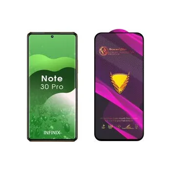 3D Ochranné tvrzené sklo na Infinix Note 30 Pro 4G