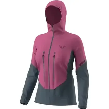 Dámská softshellová bunda Dynafit Blacklight Softshell dámská bunda Magenta vel. M