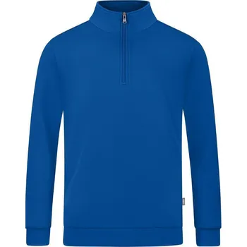 Pánská mikina Mikina JAKO Organic Ziptop c8620-400 Velikost L