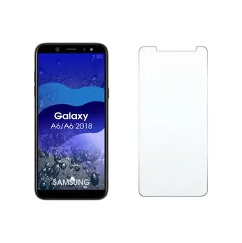 2.5D Ochranné tvrzené sklo na Samsung Galaxy A6/A6 2018