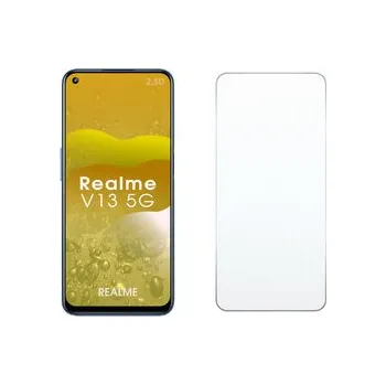 2.5D Ochranné tvrzené sklo na Realme V13 5G