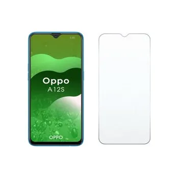 2.5D Ochranné tvrzené sklo na Oppo A12S