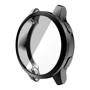 Chytré hodinky Ochranný silikonový kryt pro Vivoactive 4 / Venu 2 45mm,černý
