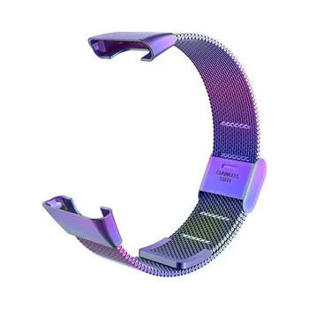 Příslušenství k chytrým hodinkám Milánský tah řemínek pro Mi band 7 PRO,Duhový,Mi band 7 Pro