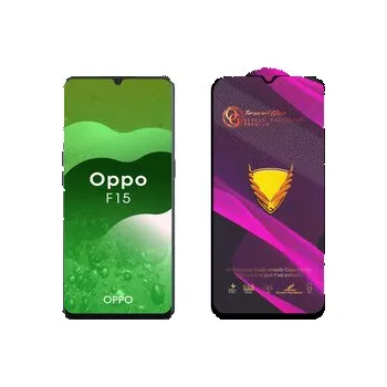 3D Ochranné tvrzené sklo na Oppo F15