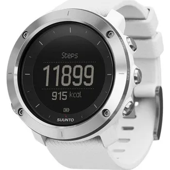Sporttester Suunto Traverse White HR (AKČNÍ CENA) + DÁREK + Doprava ZDARMA