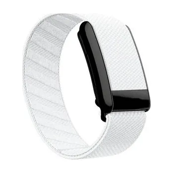 Nylonový řemínek pro Whoop 4.0,Bílá,S