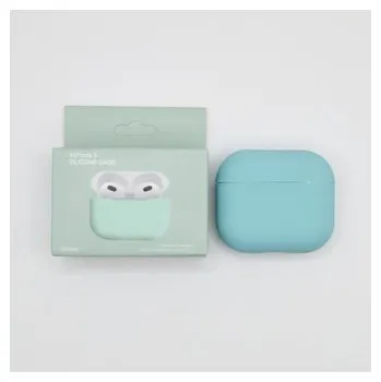 Příslušenství pro sluchátka Jednobarevný obal pro AirPods 3,Stone