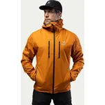Pánská lehká větru a vodě odolná bunda Beyond Nordic v2 3L - Desert Sun Velikost: M
