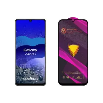 3D Ochranné tvrzené sklo na Samsung Galaxy A42 5G