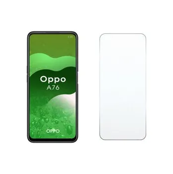 2.5D Ochranné tvrzené sklo na Oppo A76