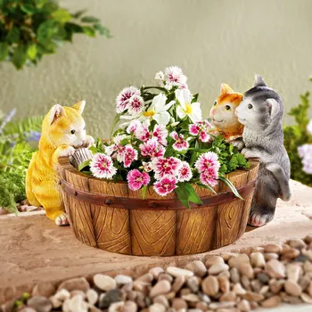 Květináč Květináč Kočky