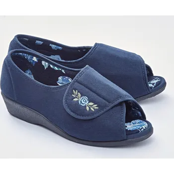 Dámská zdravotní obuv Obuv Molly tm. modrá 36