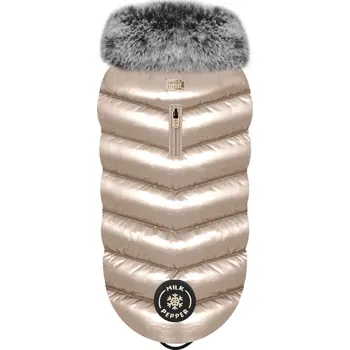 MILK&PEPPER Kabát pro psy Lucy Or Rose Velikost: 41