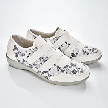 Dámské pantofle Obuv Zoey bílá 41