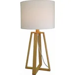 Stolní lampa Lifetime vysoká bílá uni