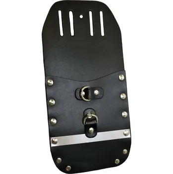 Sport Pouzdro kombinované k opasku kožené IF