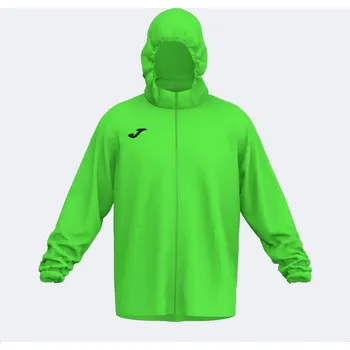 Bunda Joma nepromokavá Barva: Zelená neon, Velikost: 6XS