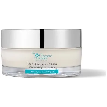 Pleťový krém The Organic Pharmacy Manuka hydratační pleťový krém na mastnou pokožku 50 ml