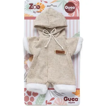 Guca OP989 obleček pro opičku miminko REBORN velikosti 32 cm