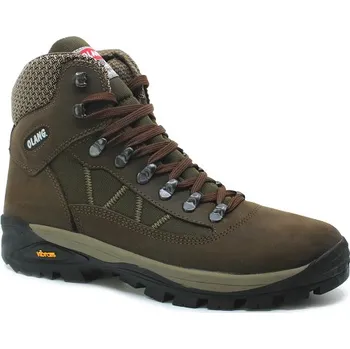 Pánská treková obuv OLANG Sella.tex 84 caffe, treková obuv vel.39 (OLANG Sella.tex 84)