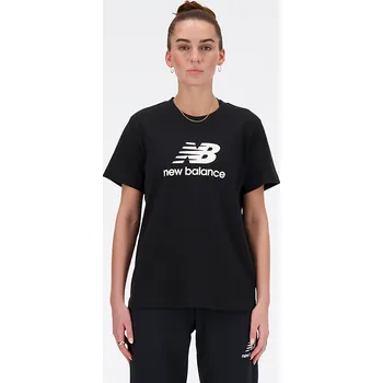 Dámské tričko Dámské tričko New Balance WT41502BK – černé