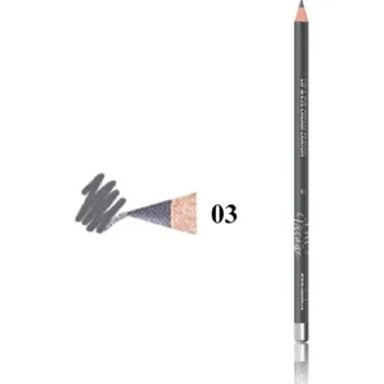 Oční linky TianDe tužka na rty a oči Pro Visage 03 GRAY (šedá)