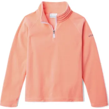 Columbia Glacial™ Fleece Half Zip J 1556945811 - hot coral L